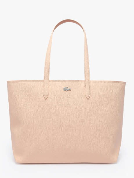 Handtas Anna Lacoste Roze anna NF4823AA